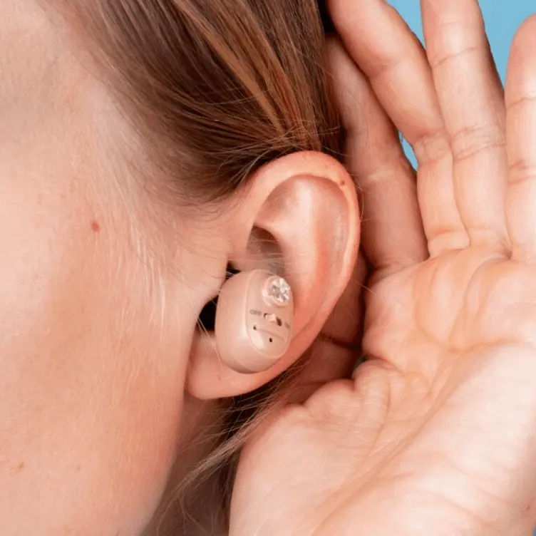 What is Hearing CIC Pro